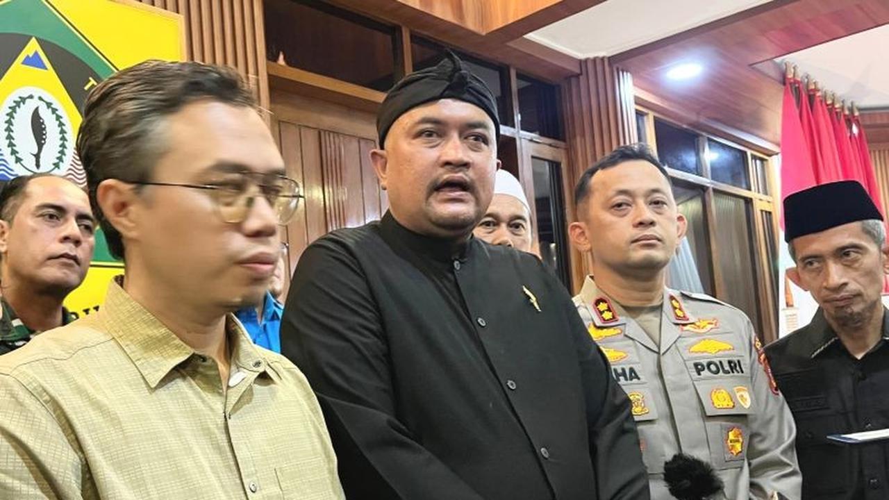 Pemkab Bogor Bentuk Satgas Narkoba Hingga Tingkat Desa, Perkuat Perang Melawan Narkotika