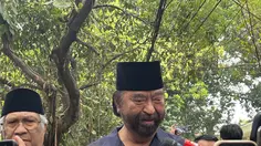 Surya Paloh Kenang Guruh Soekarnoputra sebagai Adik Sekaligus Sahabat