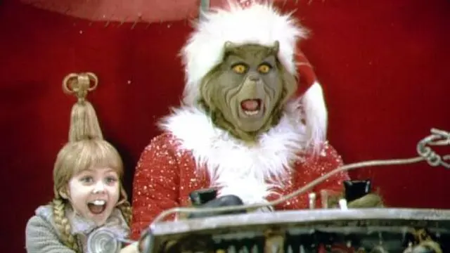 How the Grinch Stole Christmas (2000)