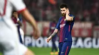 Messi Perpanjang Kontrak, Pelatih Barcelona Senang
