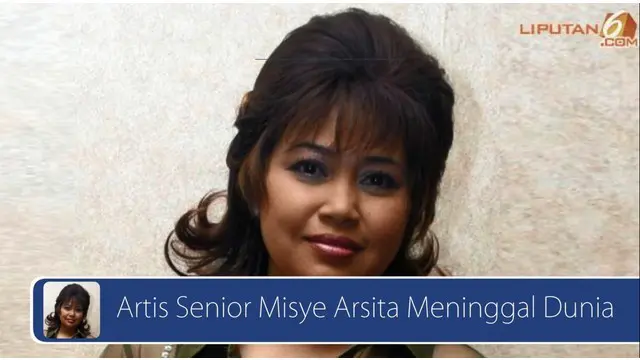 Daily TopNews Artis senior Misye Arsita meninggal dunia dan letusan anak gunung Rinjani memicu 5 gempa bumi di Indonesia? Saksikan video di sini 