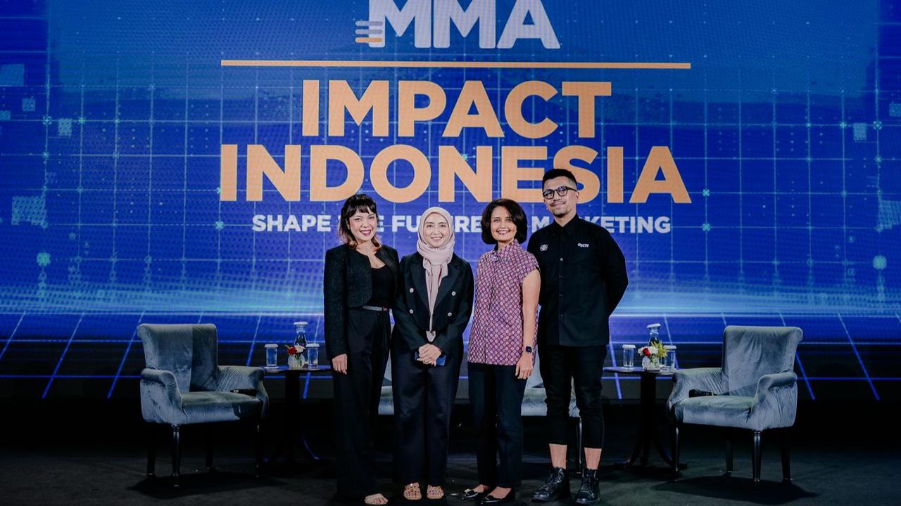 Petinggi C-Suite Berkumpul di MMA IMPACT Indonesia 2025, Dorong Pertumbuhan Pemasaran
