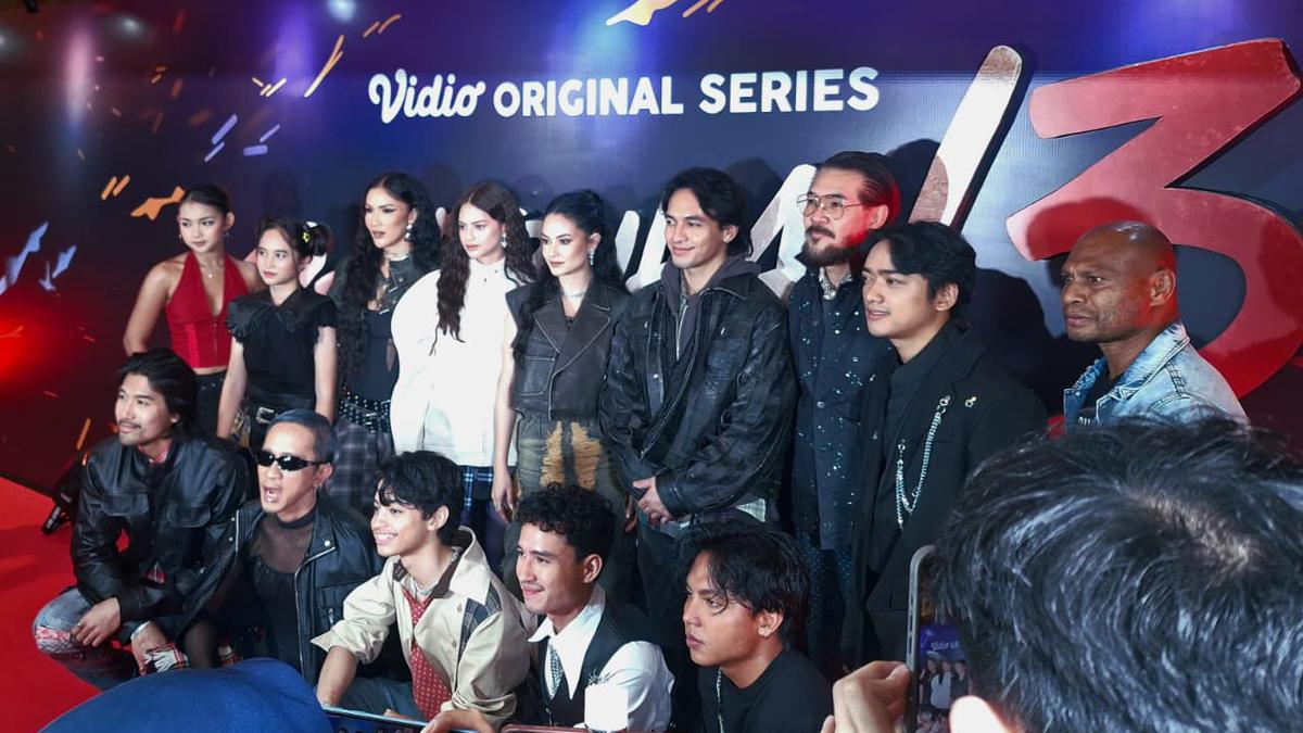 Pertaruhan The Series Kembali dengan Musim Ketiga yang Lebih Berani, Usai Sukses Besar di 2 Musim Sebelumnya