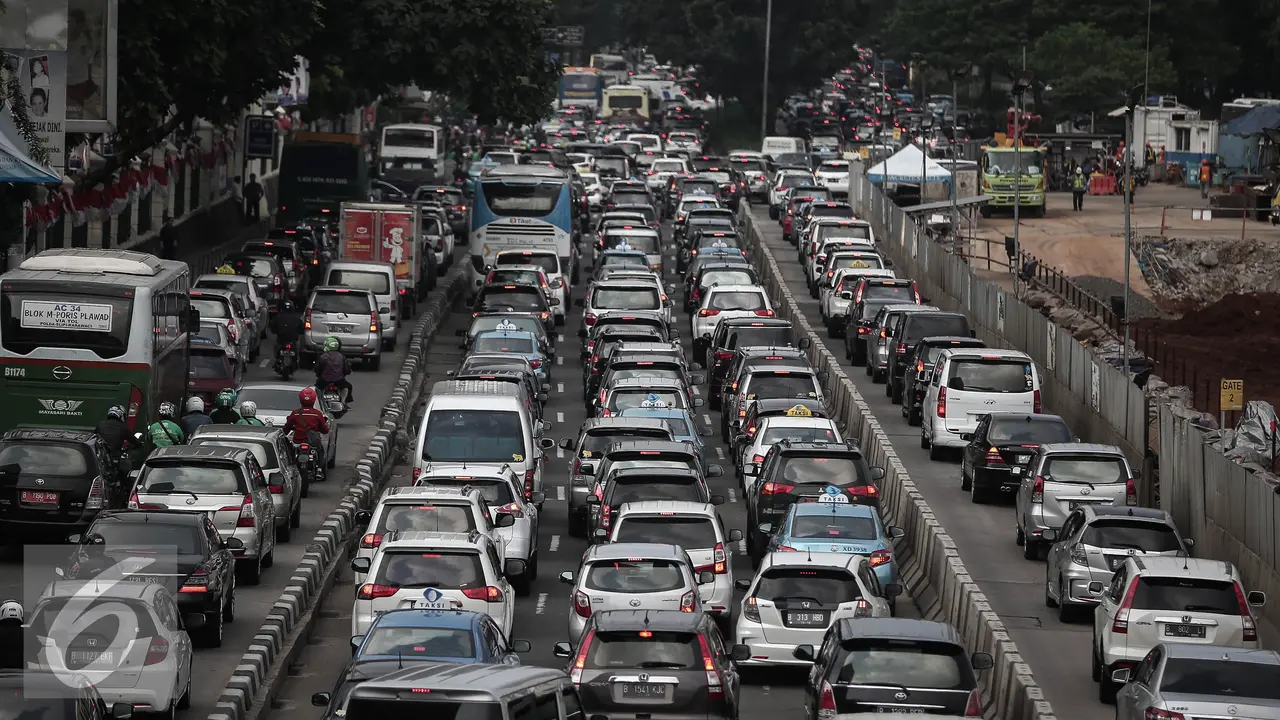 20160510- Jalur 3 in 1 Akan Dihapus Ahok-Jakarta- Faizal Fanani
