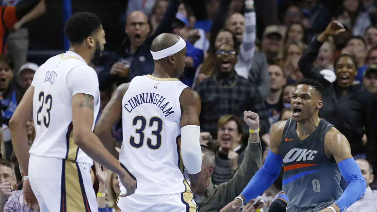Russell Westbrook