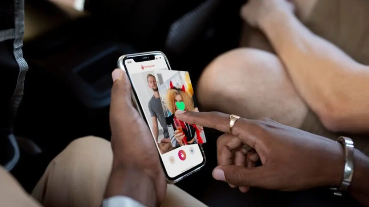 Ilustrasi love scamming di dating apps (Foto: freepik)