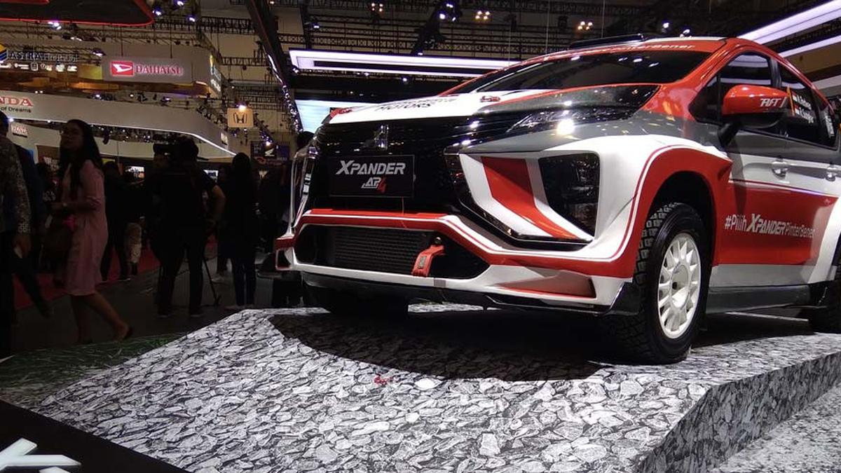 Mitsubishi Xpander Bakal Terjun di Ganasnya Rally Selandia Baru ...