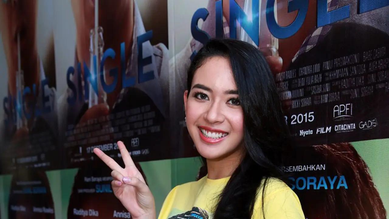 [Bintang] Elvira Devinamira