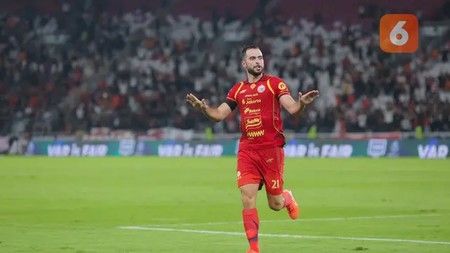 Jordi Amat - BRI Super League 2025/2026
