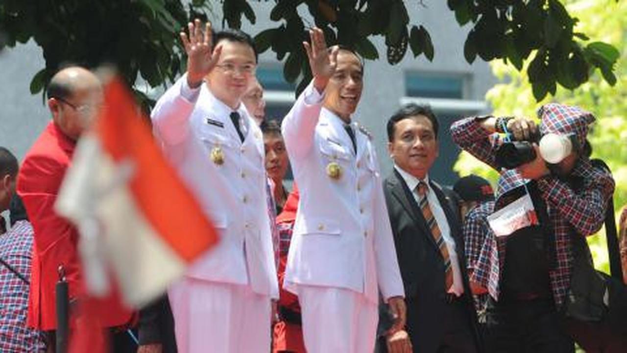 Bisakah Jokowi-Ahok atasi macet tanpa kurangi kendaraan?