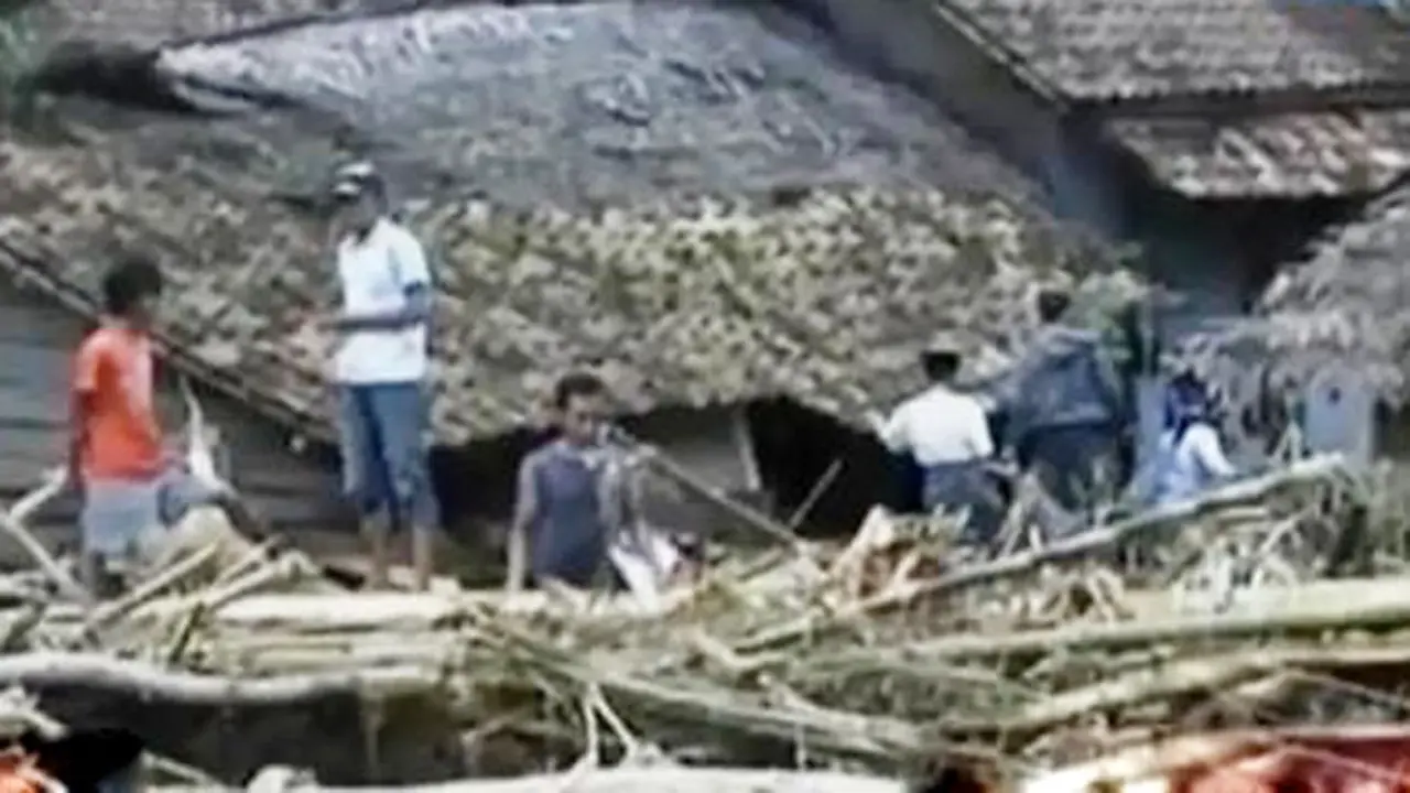 Segmen 1: Banjir Bandang Banten hingga Jelang Eksekusi Mati