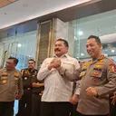 Jaksa Agung dan Kapolri Kompak: Kami Tak Bisa Dipisahkan