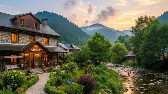 Bisnis Homestay/Gemini AI