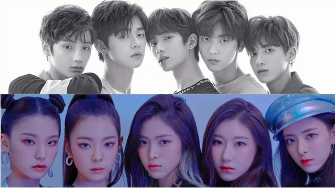 TXT - ITZY
