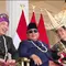Cerita di Balik Prabowo Duduk Diapit Jokowi-Gibran saat HUT ke-81 RI