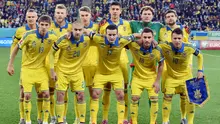 Timnas Ukraina (AFP/Sergei Supinsky).