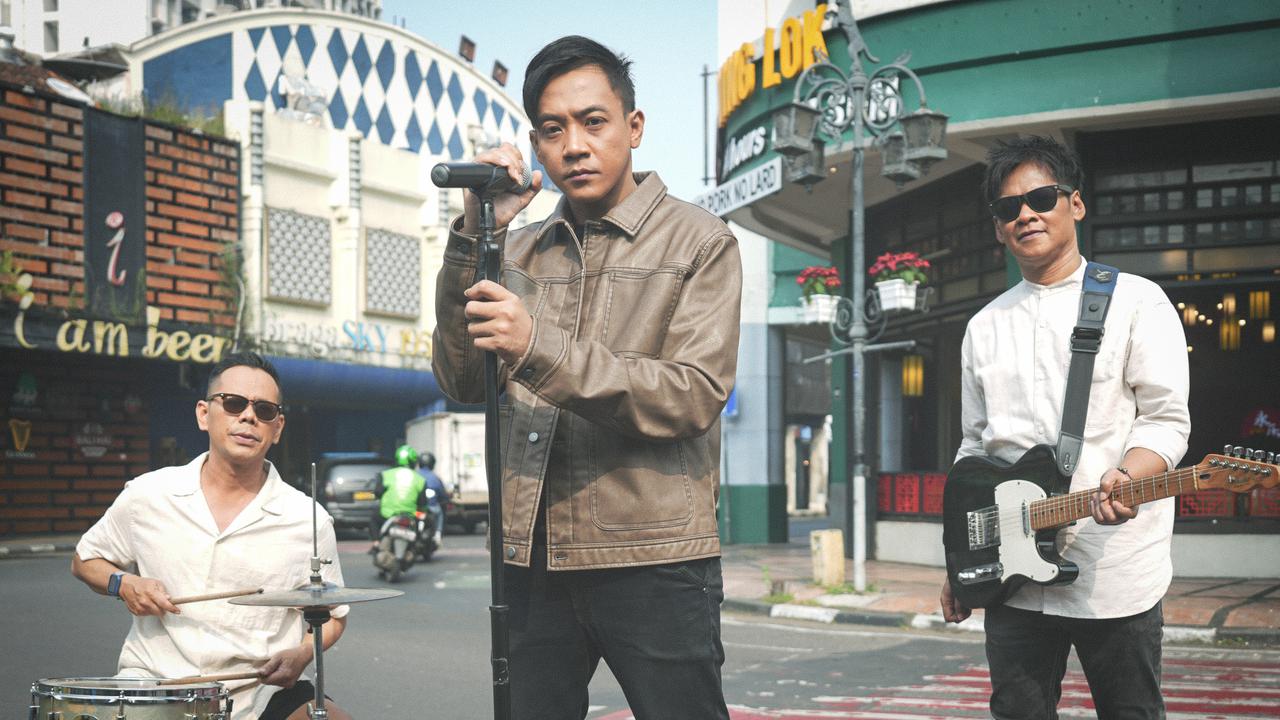 Band Caffeine (Istimewa)