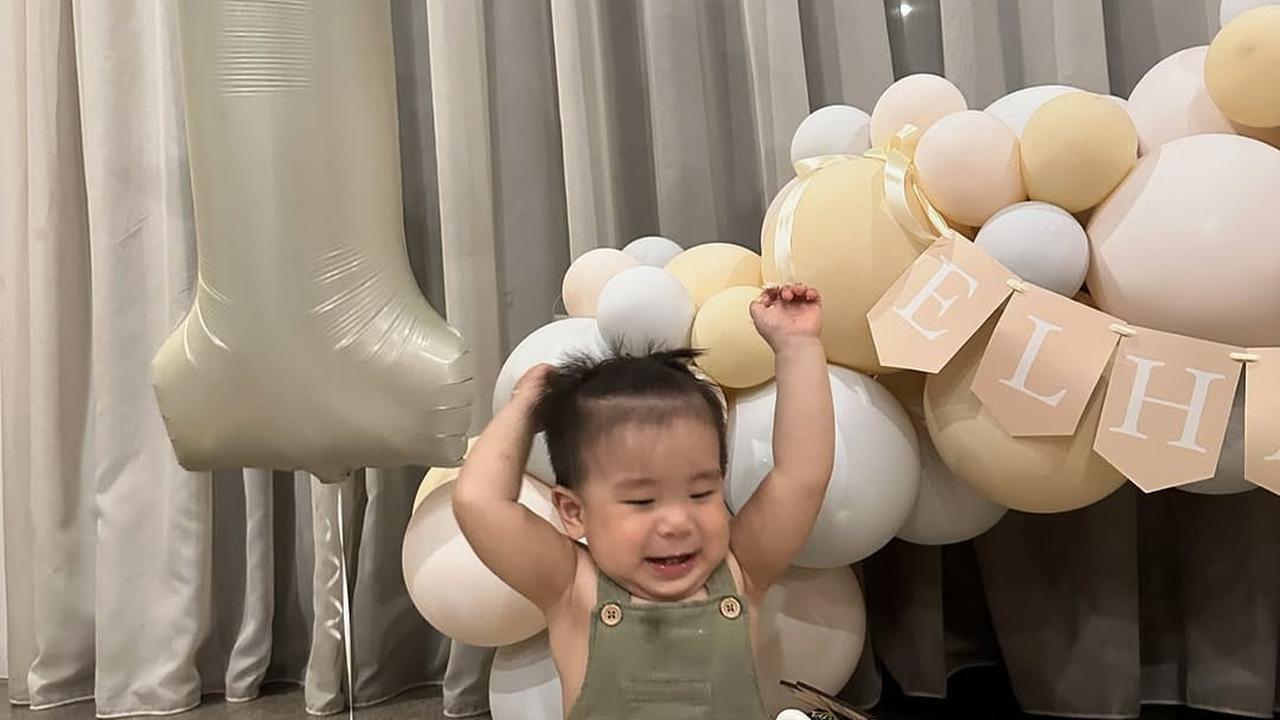 Potret Ganteng Elhanan Lasroha Anak Sammy Simorangkir, Disebut Mirip Gevariel Jogi