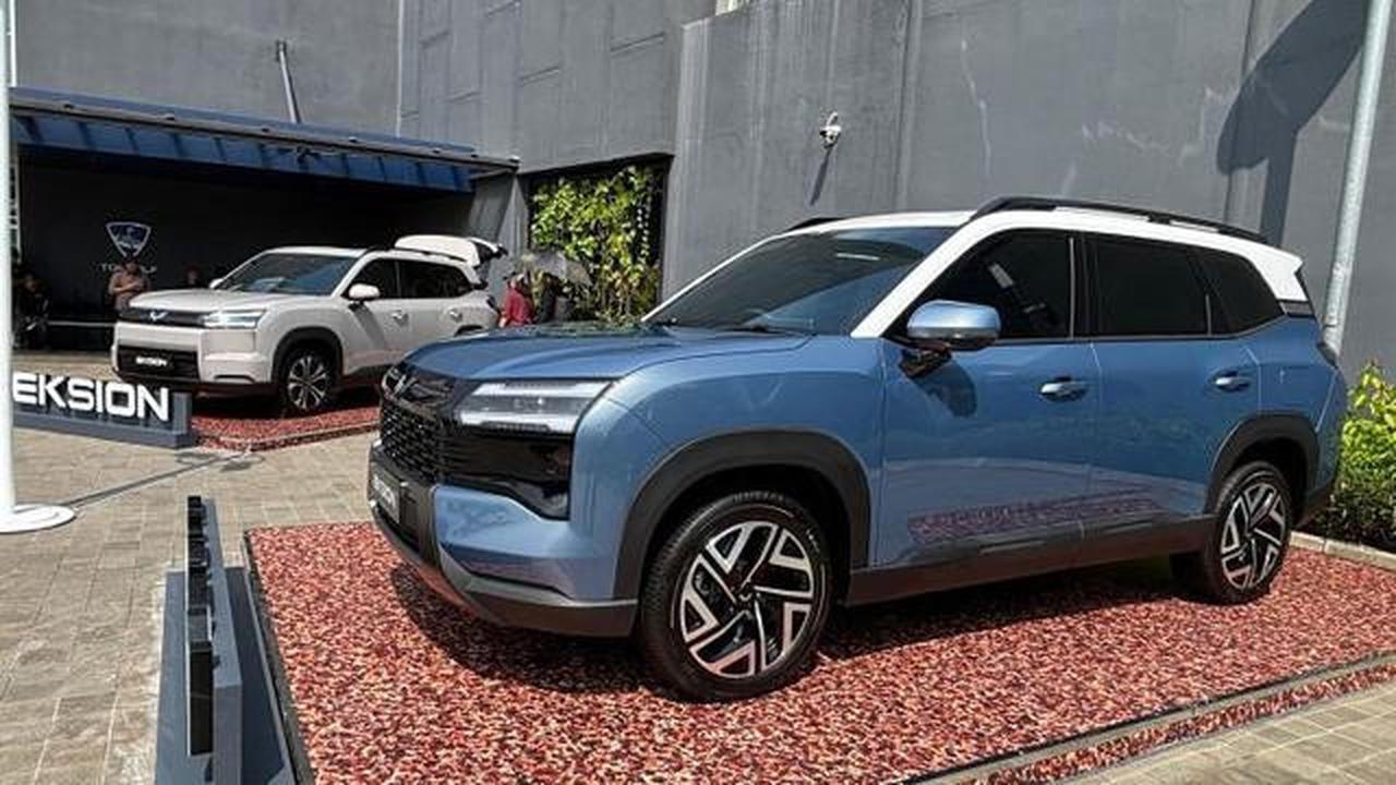 Wuling Eksion Resmi Meluncur di Indonesia, Harga Mulai Rp 389 Juta