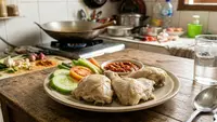 Resep Ayam Pop Tanpa Air Kelapa, Hasilnya Empuk dan Bikin Nagih