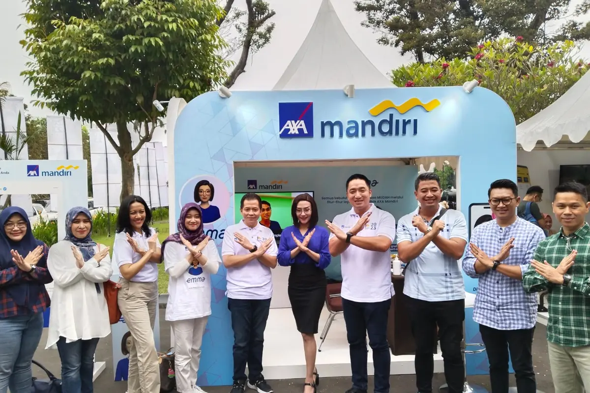 Mandiri Jogja Marathon 2023.