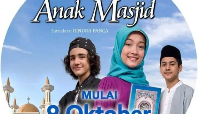 Sinetron Anak Masjid
