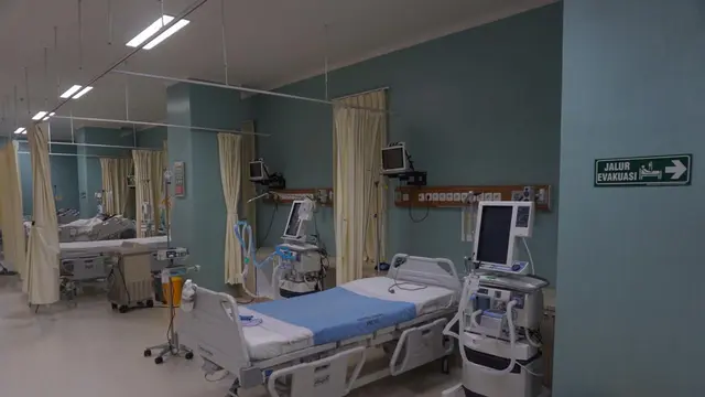 ruang isolasi
