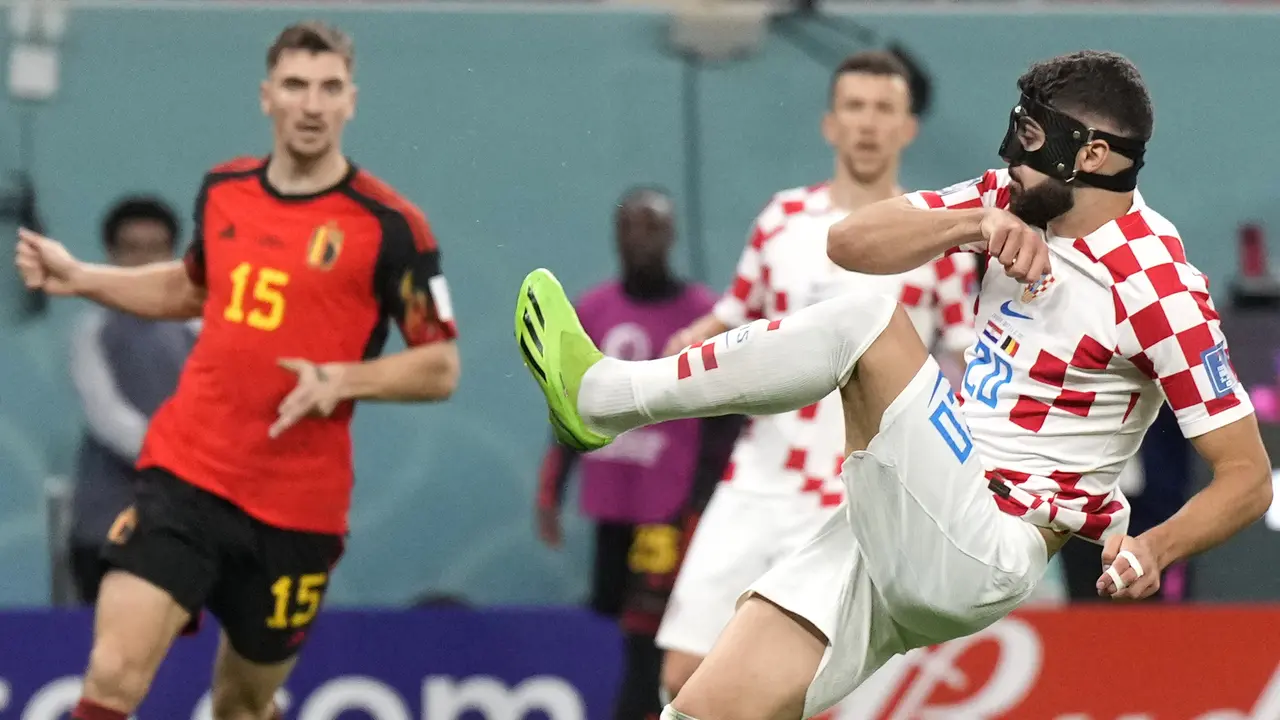 Josko Gvardiol si Pemberi Asa Kroasia di Piala Dunia 2022