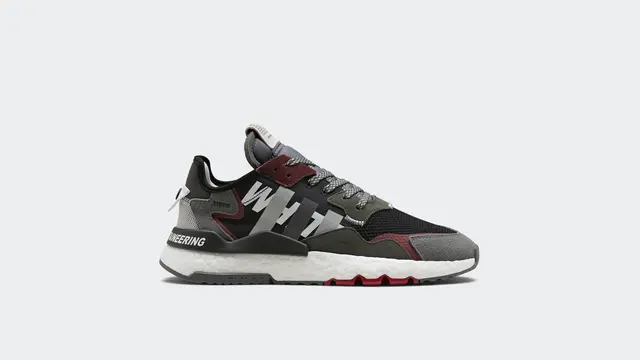 adidasXWhite Mountaineering