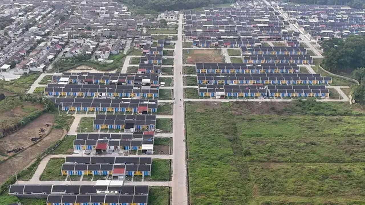 Penjualan Rumah Merosot, Ini Sederet Biang Keroknya