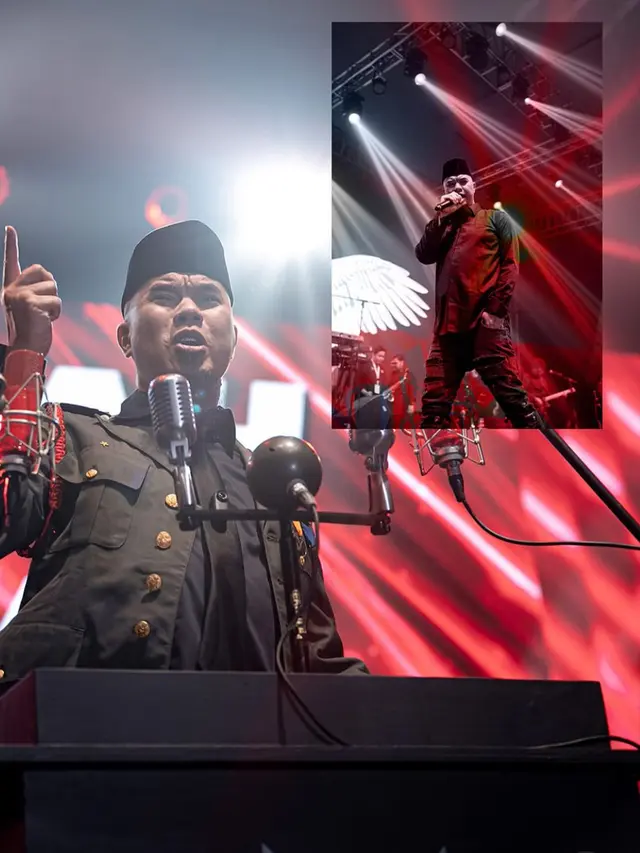 Dewa 19 Putuskan Tunda Konser di GBK demi Laga Timnas Indonesia vs Bahrain (credit: https://www.instagram.com/dewa19allstarsofficial/)