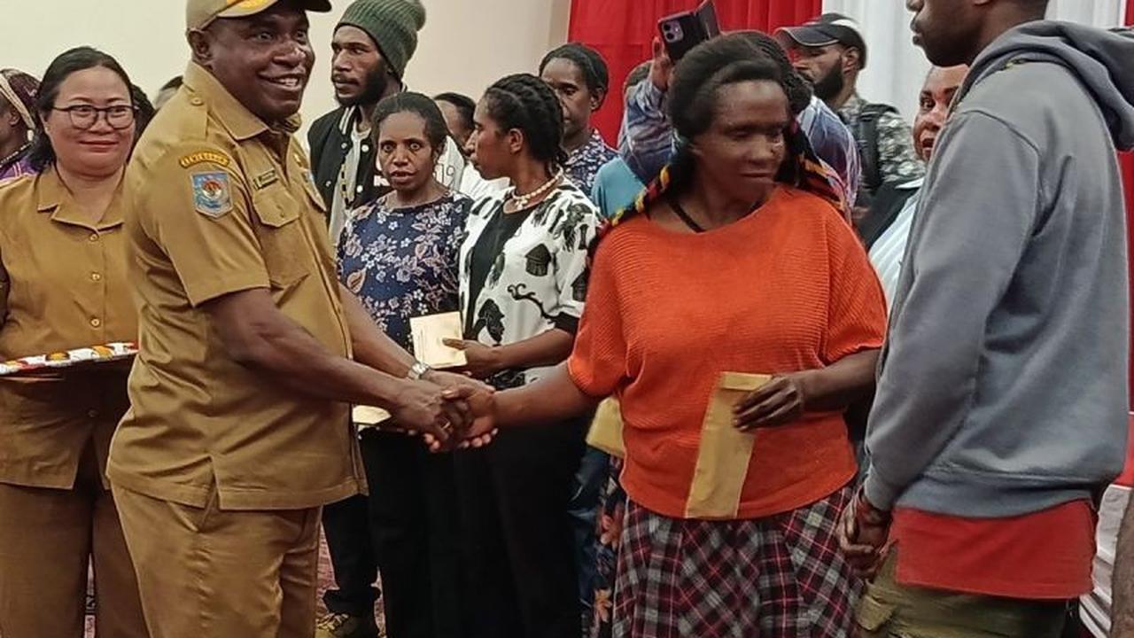 Pemprov Papua Pegunungan Dorong Sistem Gudang Terintegrasi untuk Efisiensi Distribusi Barang