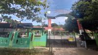 SDN 3 Bukit Tunggal, di Jekan Raya, Kota Palangka Raya, Kalimantan Tengah. (Foto: Liputan6.com/Marifka Wahyu Hidayat)