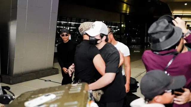 Gen Halilintar Jenguk Kehamilan Kedua Aurel