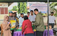 Trivia: Polsek Kota Utara Gorontalo Gencarkan Gerakan Pangan Murah, Jaga Stabilitas Harga Pangan Daerah