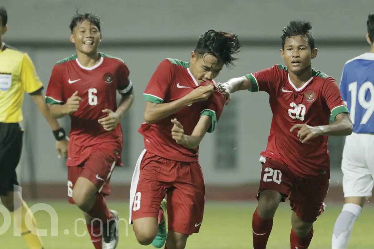 Timnas Indonesia U-16