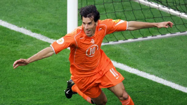 Ruud van Nistelrooy
