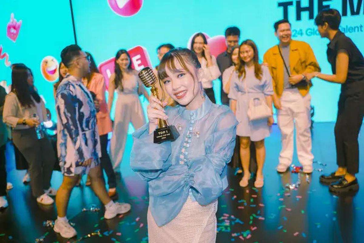 Curhat Cece Caramel Saat Rilis Lagu Baru Fireworks Confession: Menembus Industri Musik Tak Mudah