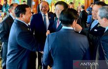 Presiden Prabowo Tegaskan Dukungan Kuat untuk Perundingan Damai Kamboja-Thailand di KTT ASEAN ke-48