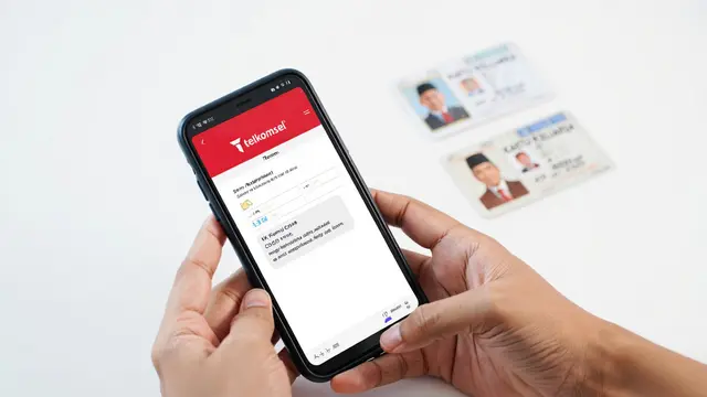 Cara Registrasi Kartu Telkomsel