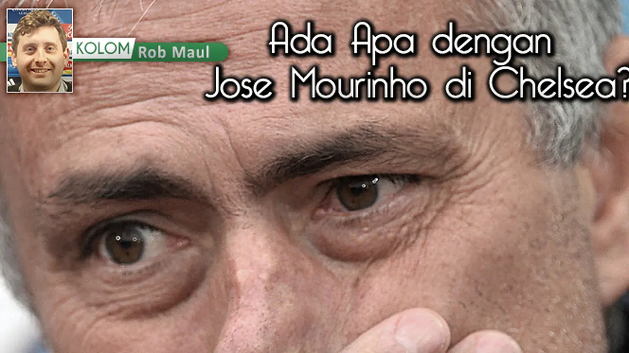 Jose Mourinho