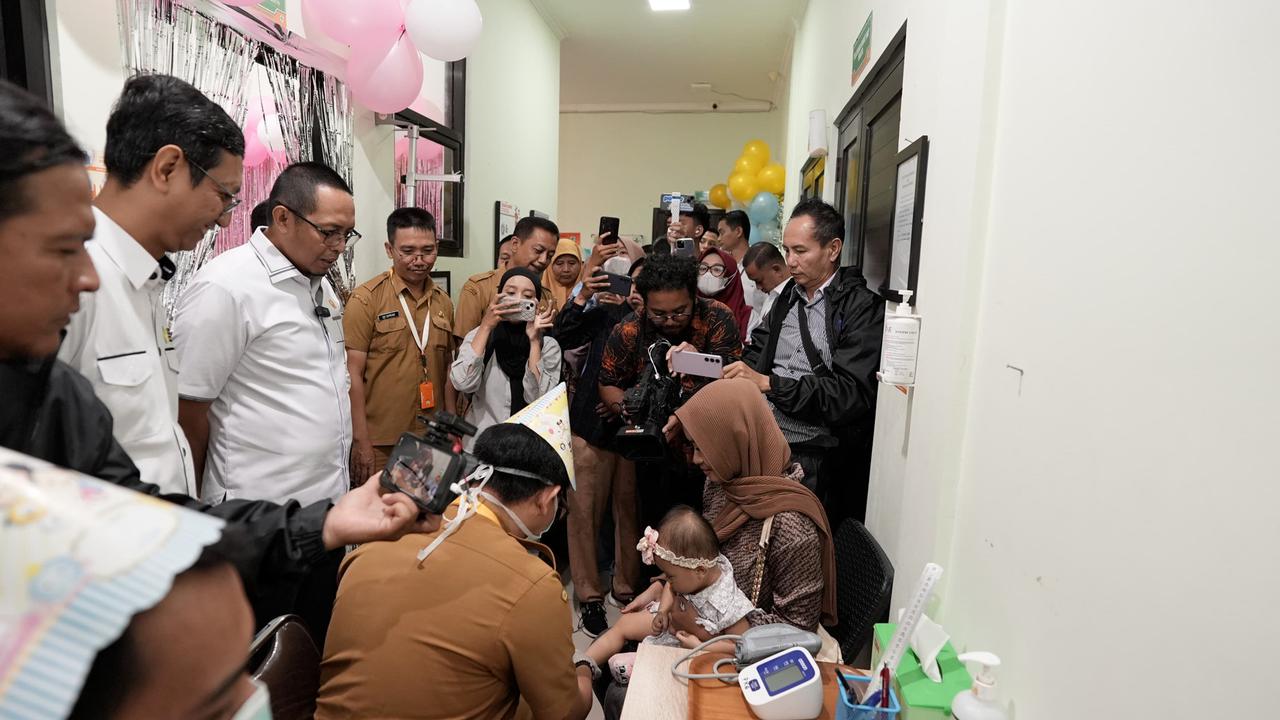 Program Cek Kesehatan Gratis Berjalan, Hasan Nasbi: Komitmen Pemerintah Perkuat SDM Menuju Indonesia Emas