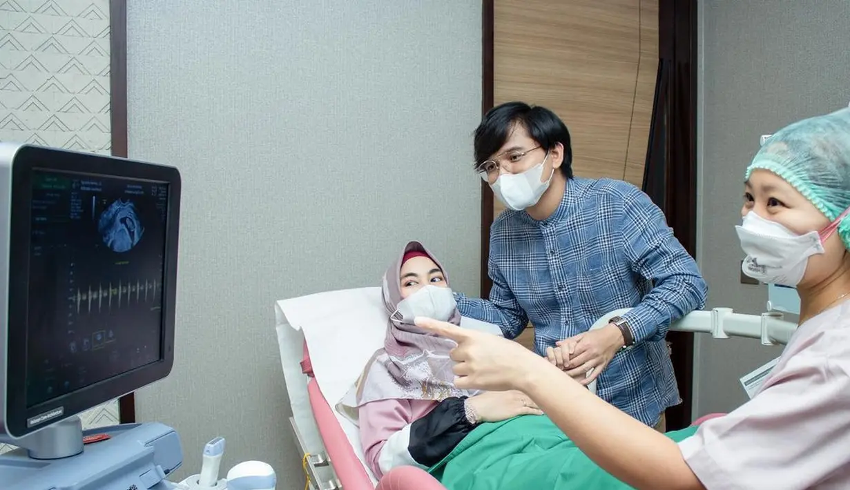 Anisa Rahma dan Anindito (Instagram/ananditodwis)