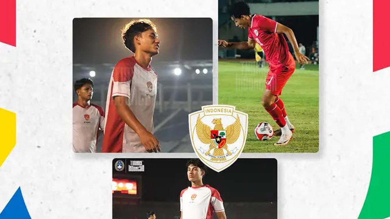Utak-atik Lini Depan Timnas Indonesia saat Menghadapi Laos: Memberikan Rafael Struick Peran yang Tepat
