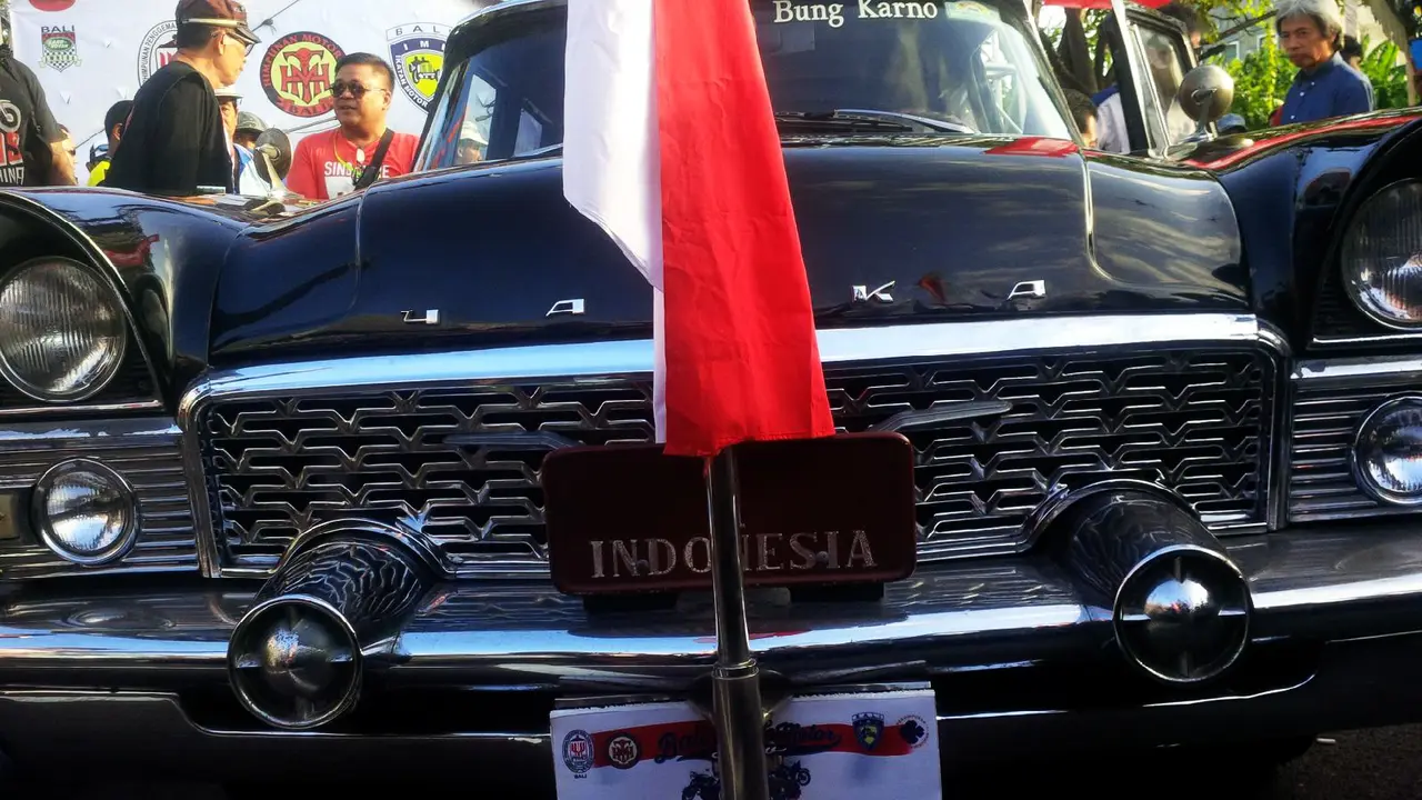Mobil Bung Karno