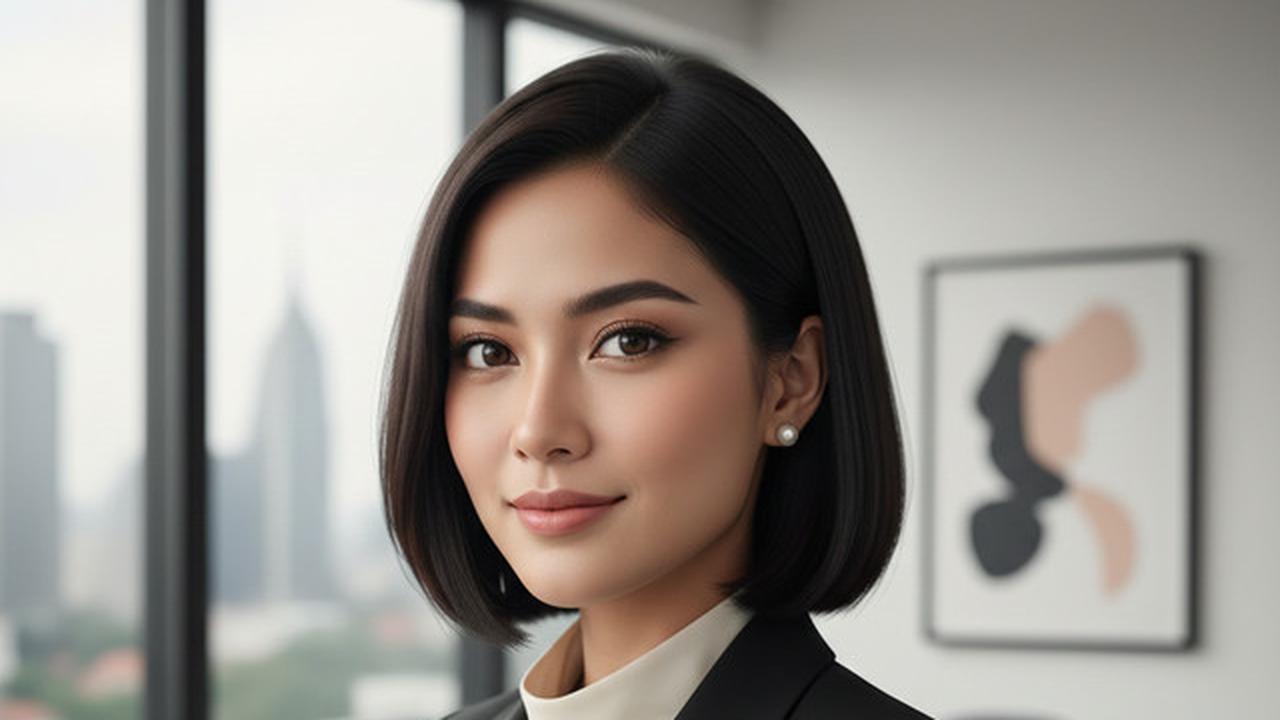 7 Tren Bob Pendek Wanita 2026 yang Tetap Elegan dan Fresh, Bikin Wajah Terlihat Muda