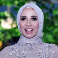 Resepsi pernikahan Laudya Cynthia Bella (Deki Prayoga/bintang.com)