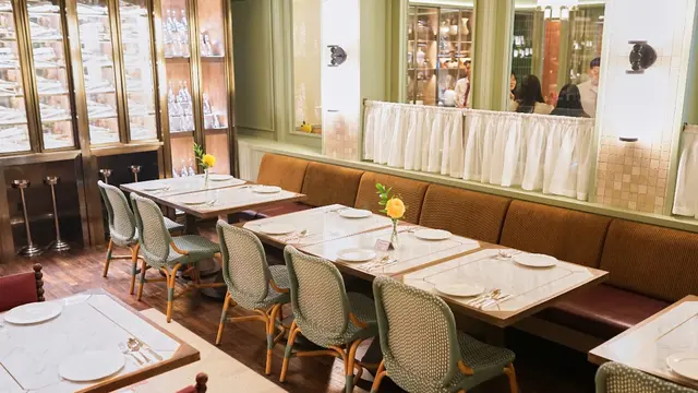 Suasana di Pellegrini’s. Dok. Pellegrini’s