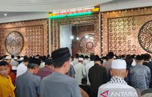 Sukses Besar: 408 Titik Jadi Lokasi Pelaksanaan Sholat Idul Adha di Bengkulu