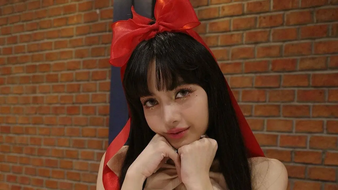 Nama Lisa BLACKPINK Dijadikan Sebagai Nama Tanaman Langka di Thailand, Begini Penampakannya